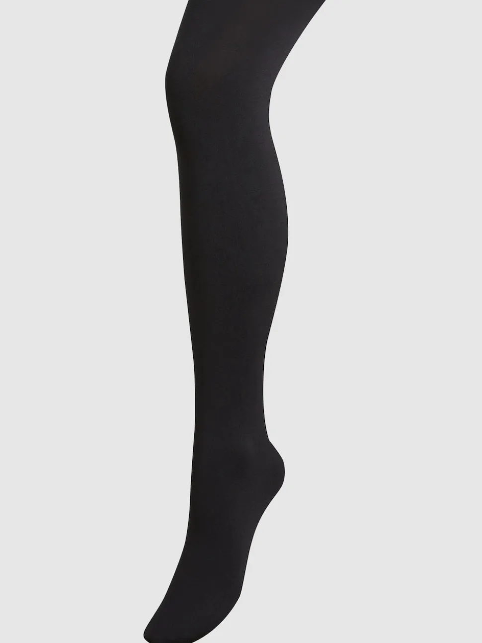 100 deniers - Collants amincissants pour le ventre et les cuisses 1 Pack