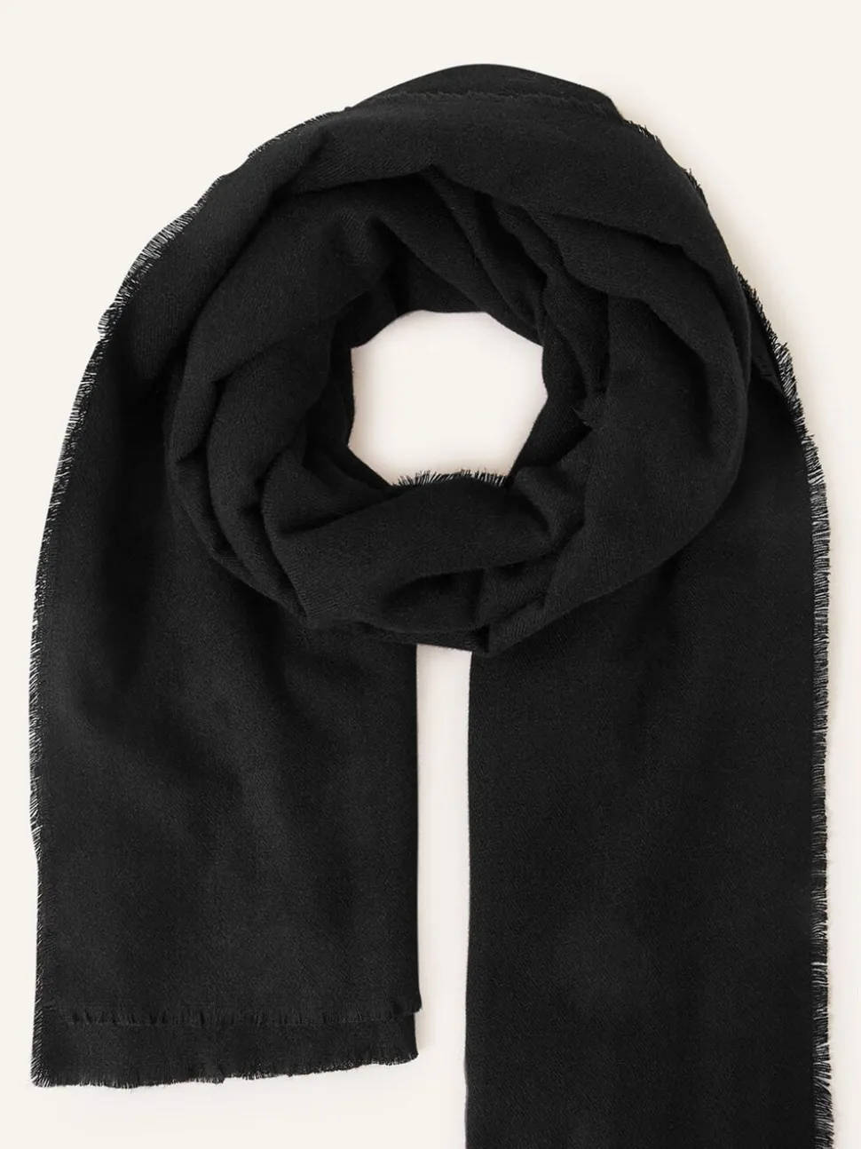 Accessorize écharpe couverture super douce Grace