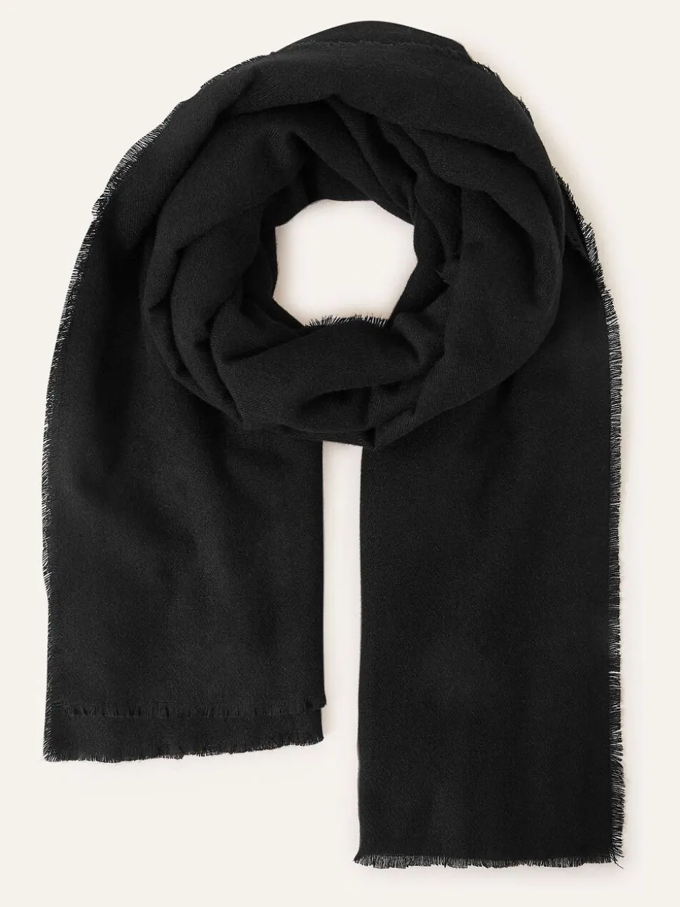 Accessorize écharpe couverture super douce Grace
