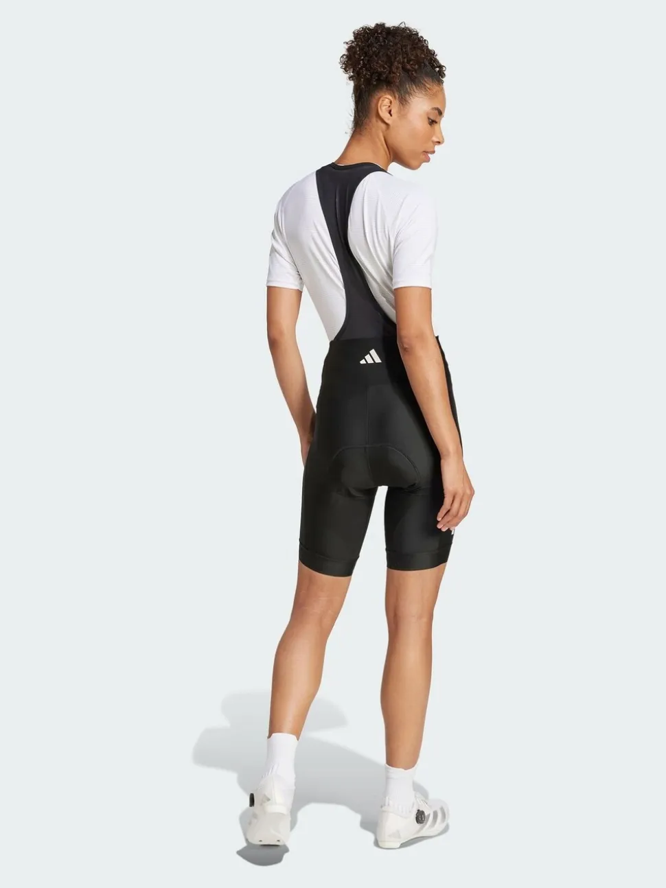 adidas Essentials Short cycliste rembourré à 3Rayures