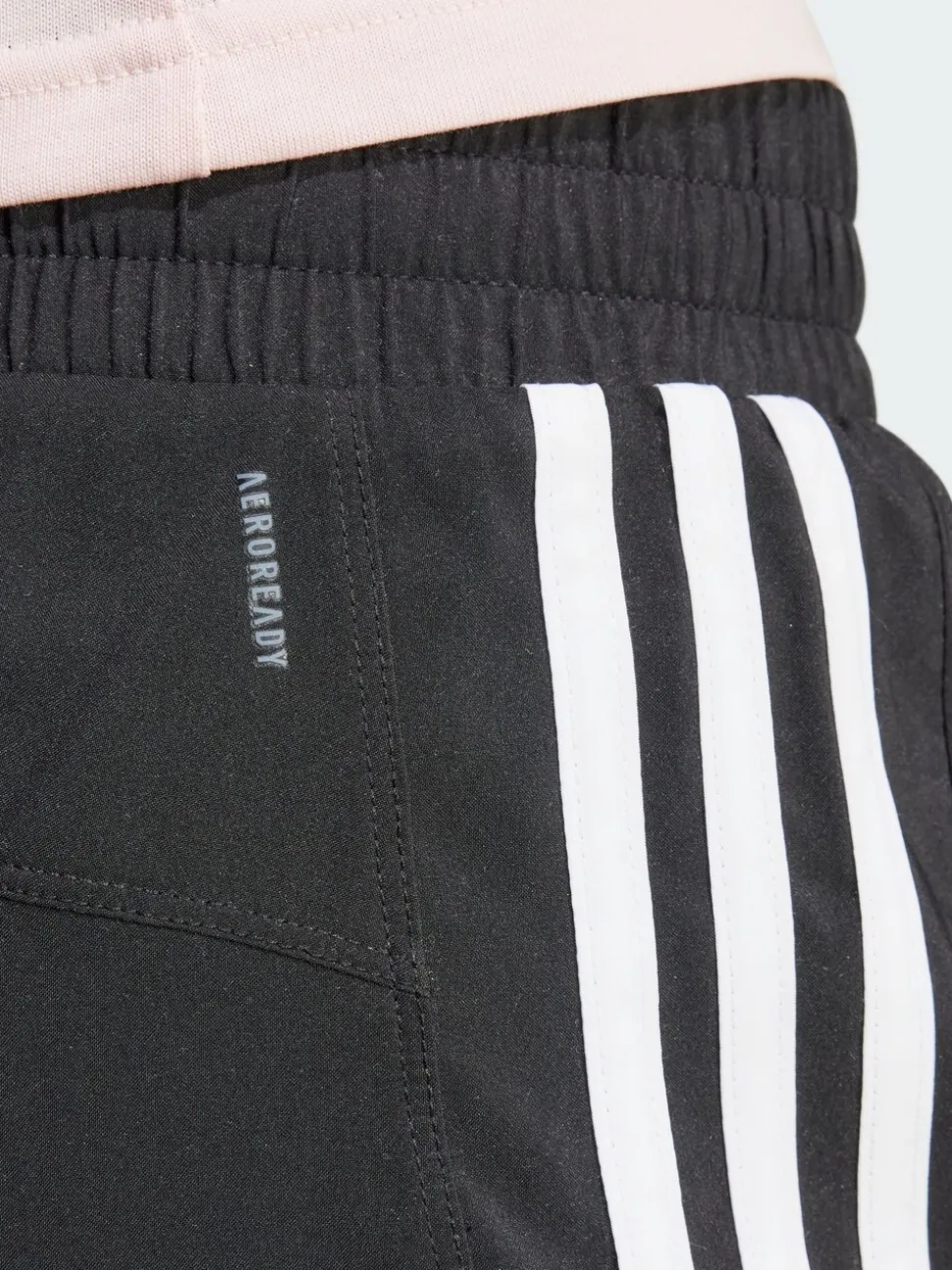 adidas Pacer 3Shorts d’entraînement à rayures