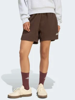 adidas Shorts Polaires Studio à 3 Rayures