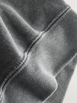 anthracite Gris Coca Cola - Sweat de Noël