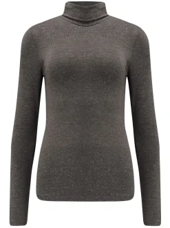 Anthracite pailleté - Pour Moi Thermique seconde peau