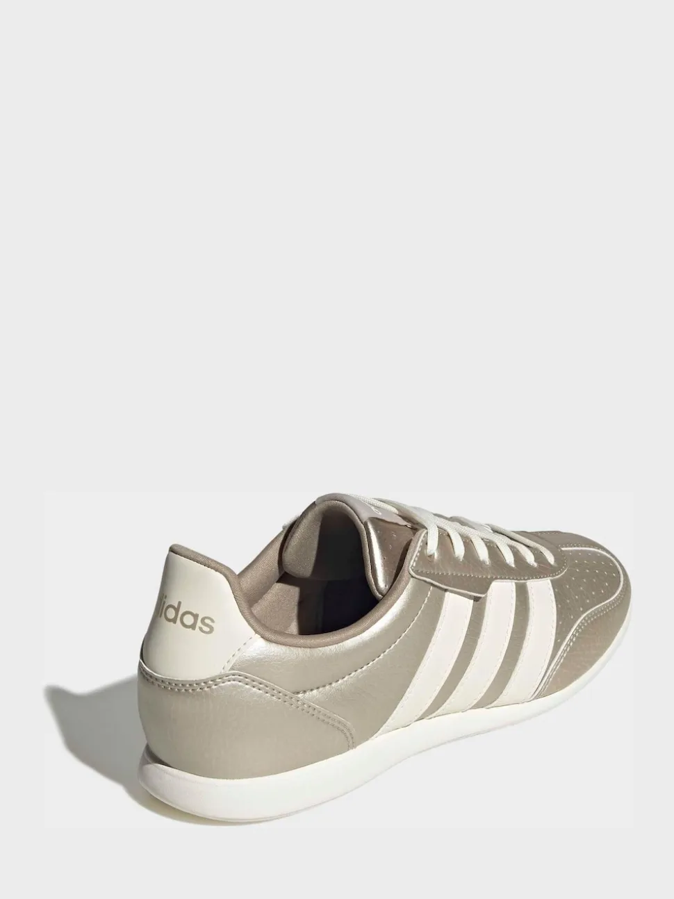 Argent - Baskets adidas Barreda Lo
