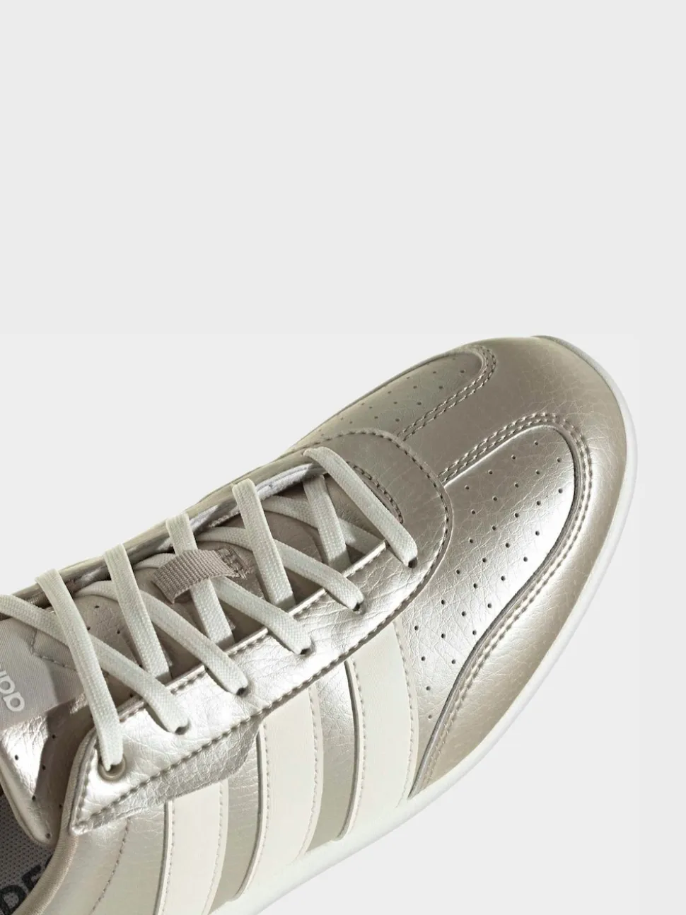 Argent - Baskets adidas Barreda Lo