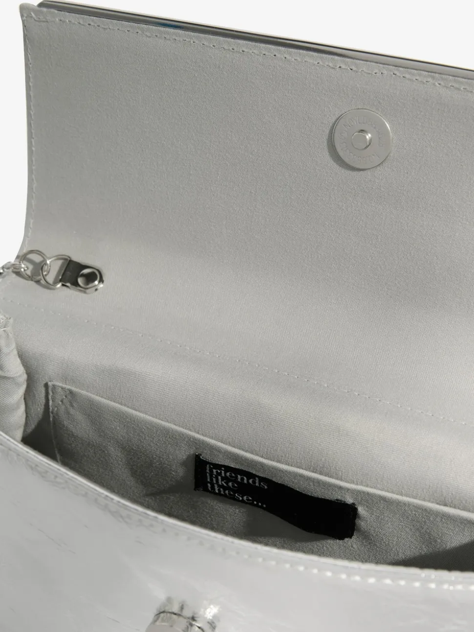Argent - Friends Like These Pochette pliable Or