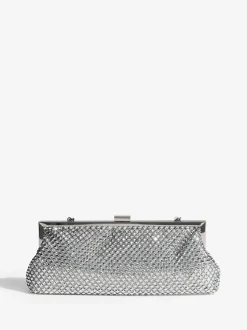 Argent - Pochette Friends Like These cotte de mailles