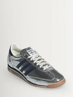 Argent (métal) - Baskets adidas Originals SL 72 OG