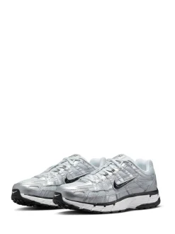 Argenté métallisé - Baskets Nike P6000