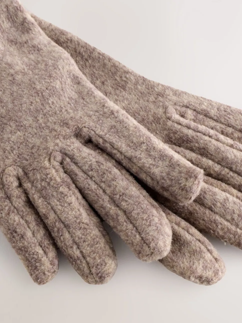 Avoine - Gants de toison