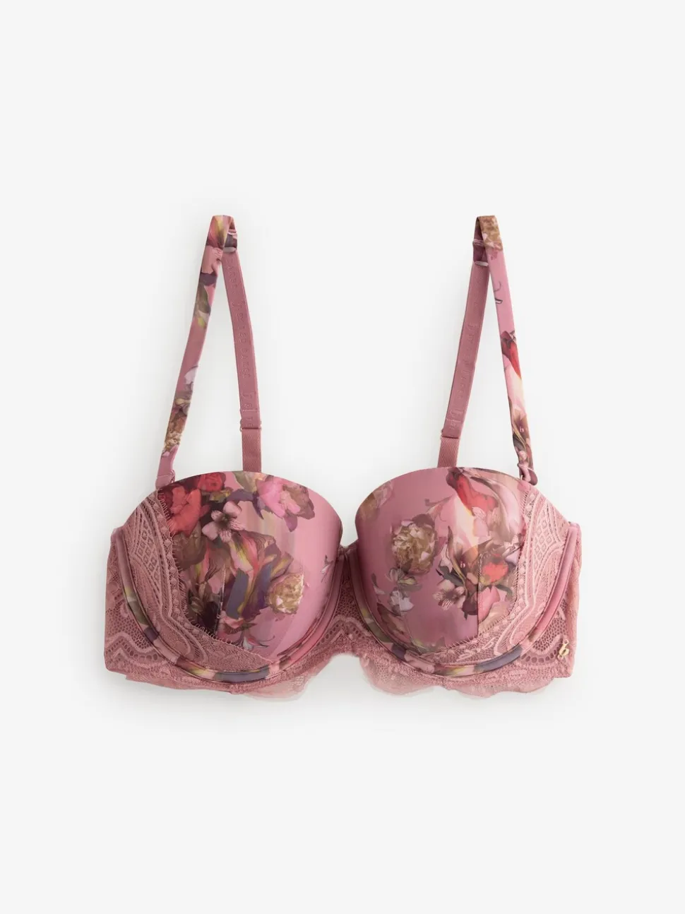 B by Ted Baker Soutien-gorge DD Multicolore Fleuri Rose