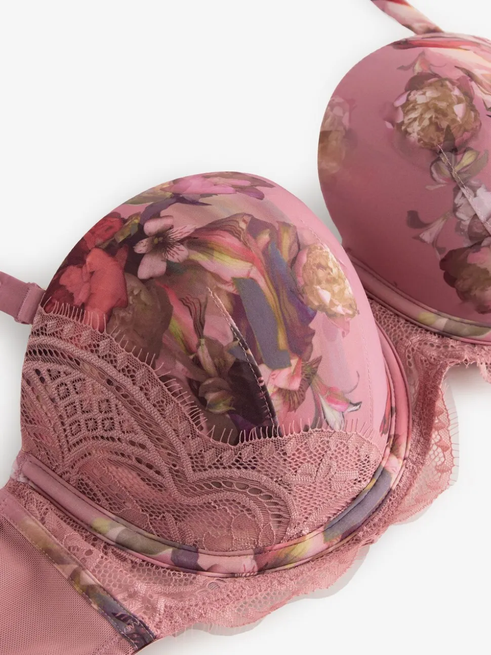 B by Ted Baker Soutien-gorge DD Multicolore Fleuri Rose