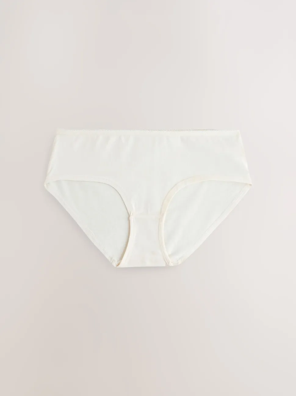 Baie/Rose - Culotte en coton riche 7 Pack