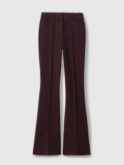 Baies - Pantalon de costume Reiss Gabi évasé