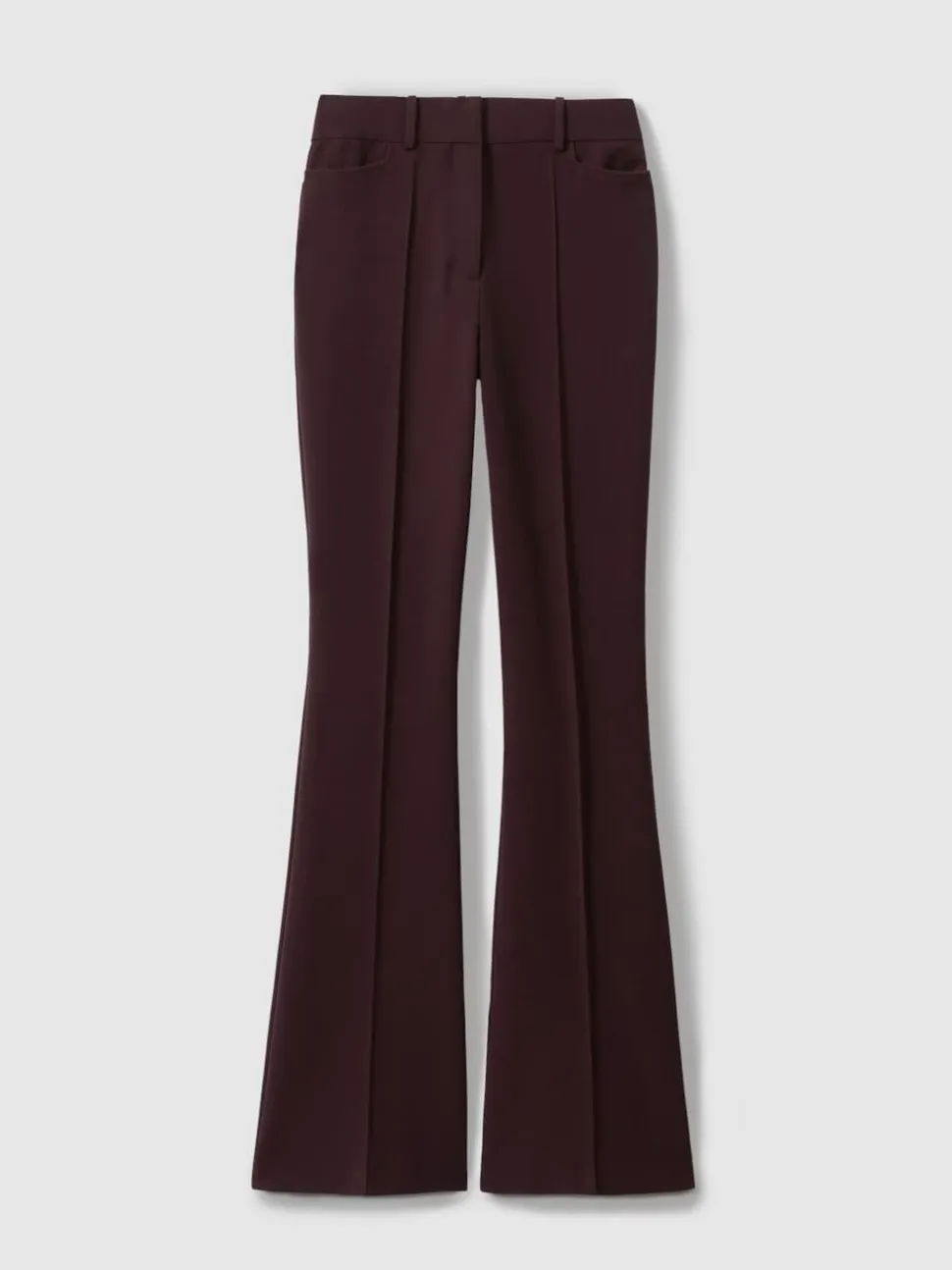Baies - Pantalon de costume Reiss Gabi évasé