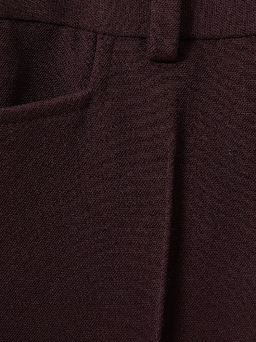 Baies - Pantalon de costume Reiss Gabi évasé