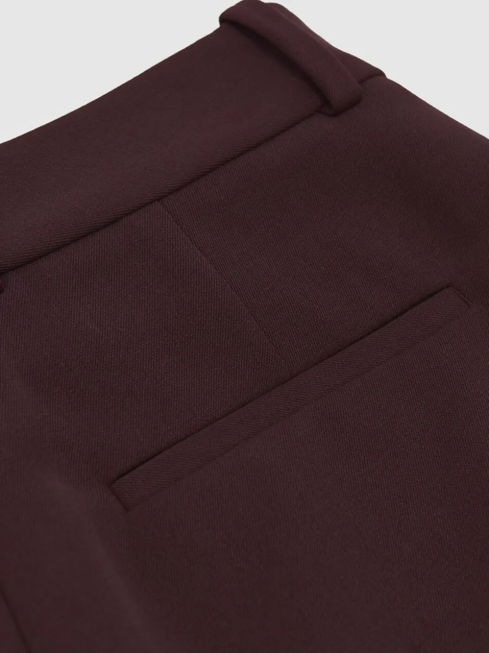 Baies - Pantalons de costume amples Reiss Gabi
