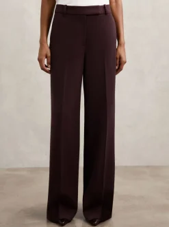 Baies - Pantalons de costume amples Reiss Gabi