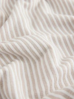 Bande neutre - Pyjama en jersey boutonné