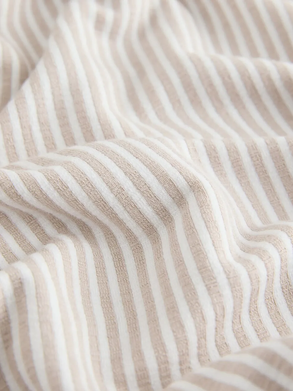 Bande neutre - Pyjama en jersey boutonné