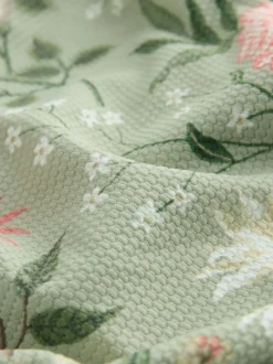 Bas de bikini Laura Ashley échancré