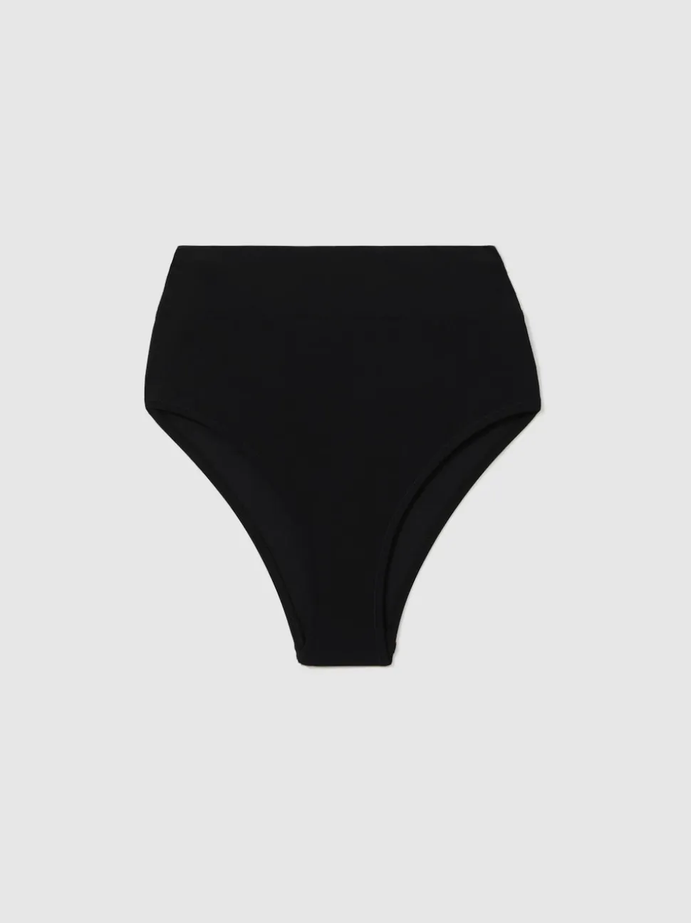 Bas de bikini taille haute Reiss Cristina