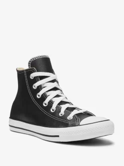 Baskets montantes en cuir Converse