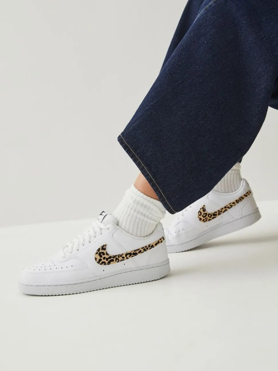 Baskets Nike Court Vision Low Next Nature SE