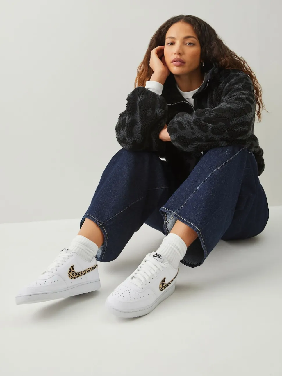 Baskets Nike Court Vision Low Next Nature SE