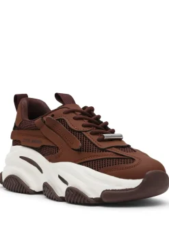 Baskets Steve Madden Possession marron