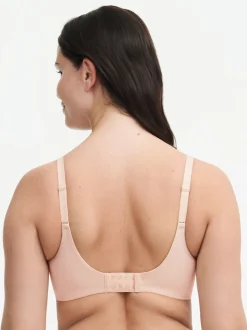 Beige doré - Soutien-gorge Chantelle Norah Soft Feel à armatures