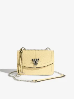 Beurre jaune - Sac à bandoulière Lipsy petite chaîne