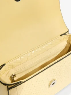 Beurre jaune - Sac à bandoulière Lipsy petite chaîne