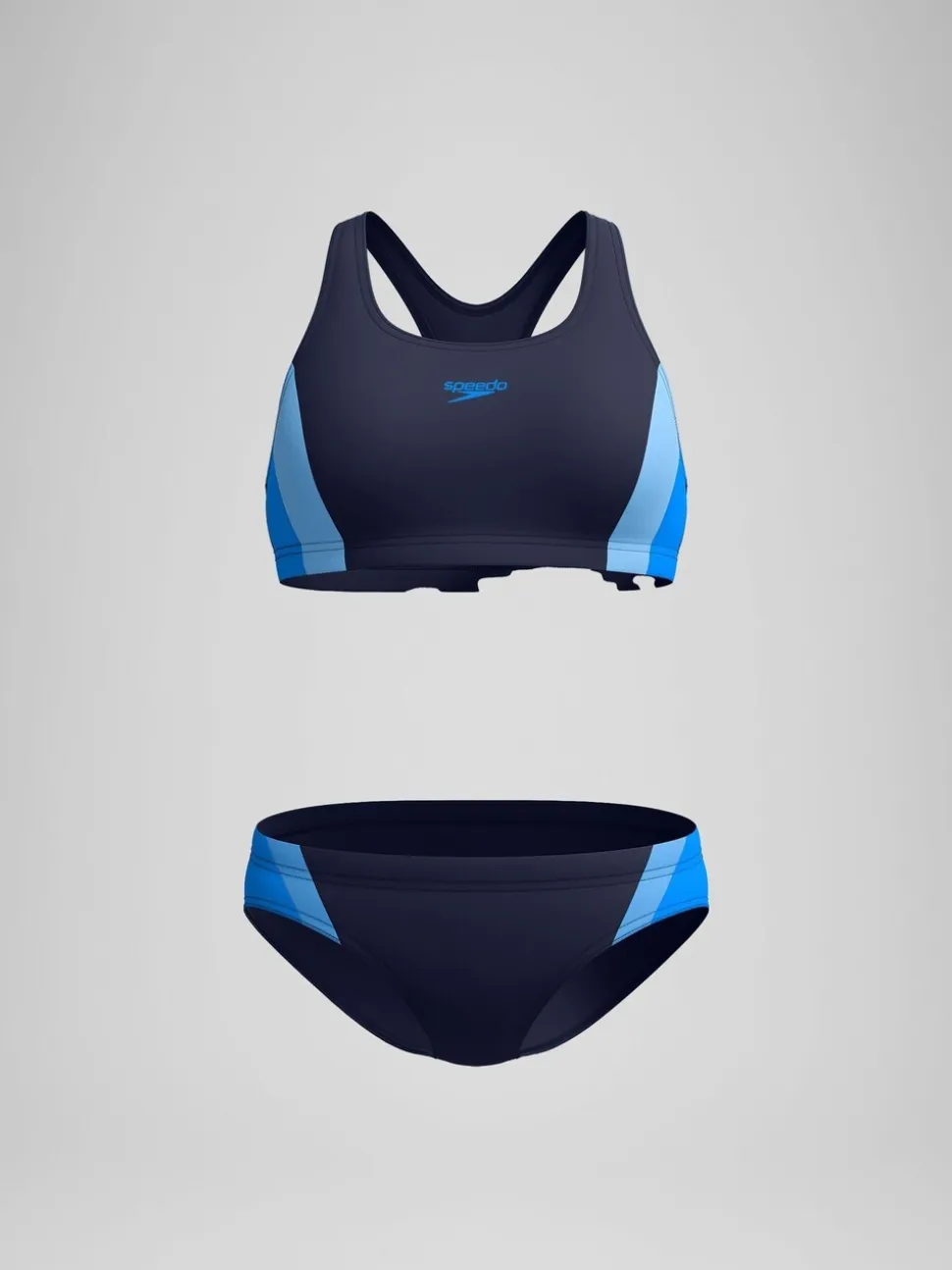 Bikini d’épissage color block Speedo