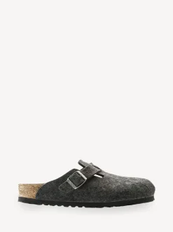 Birkenstock Sabots laineux Boston