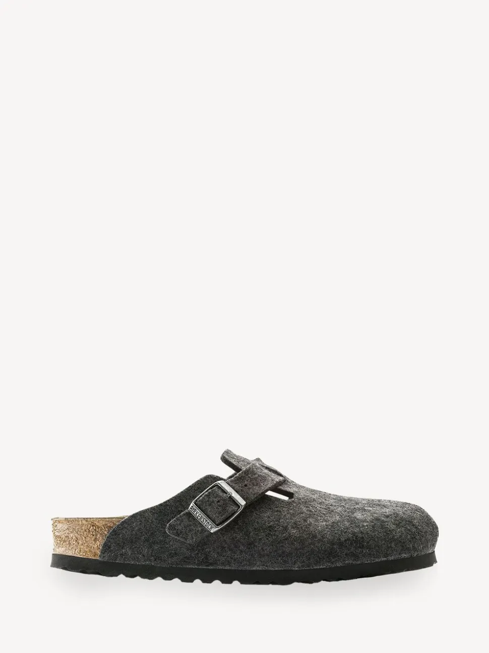 Birkenstock Sabots laineux Boston