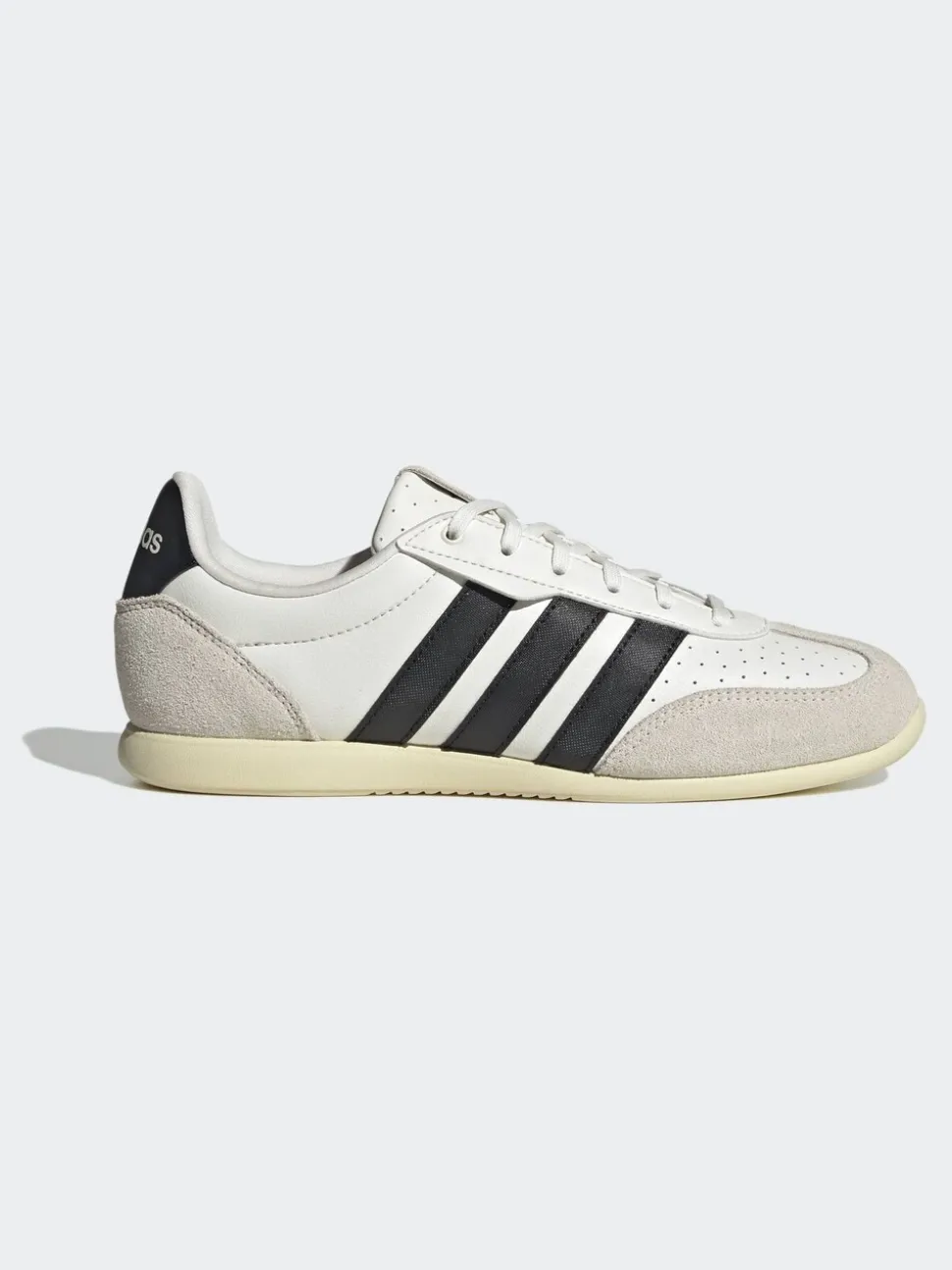 Blanc - Baskets adidas Barreda Lo