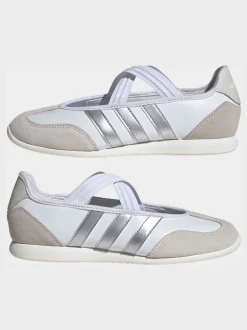 Blanc - Baskets adidas Barreda Mary Jane