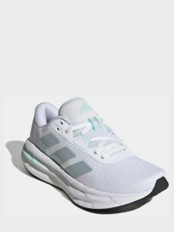 Blanc - Baskets adidas Galaxy 7