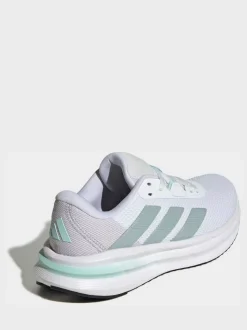 Blanc - Baskets adidas Galaxy 7