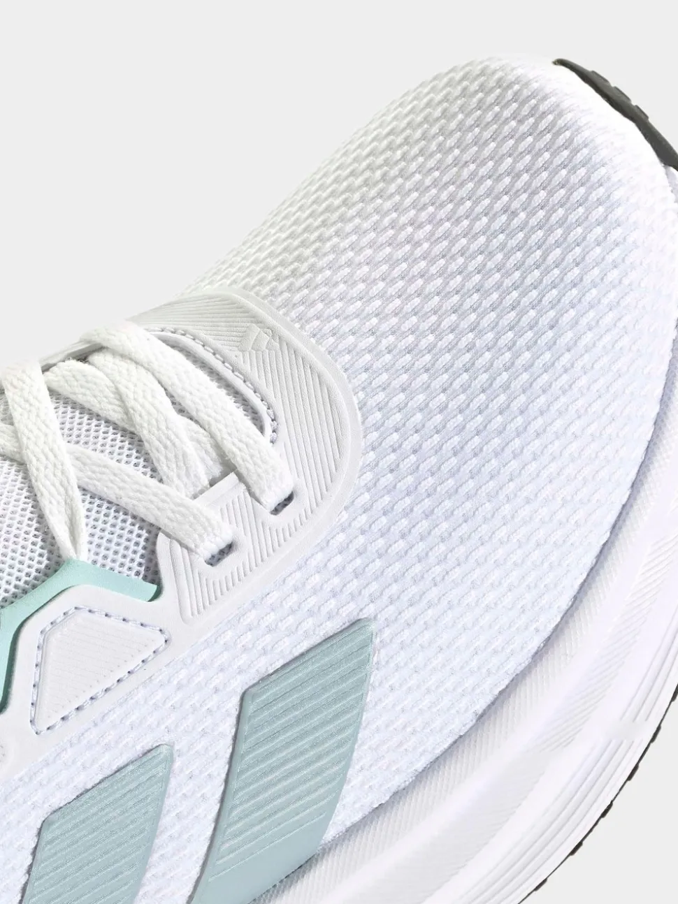 Blanc - Baskets adidas Galaxy 7