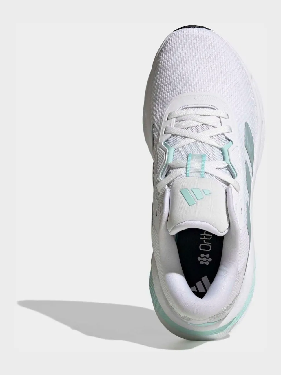 Blanc - Baskets adidas Galaxy 7