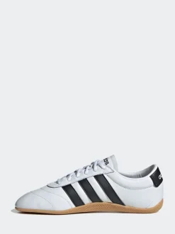 Blanc - Baskets adidas Grand Court Lo