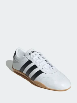 Blanc - Baskets adidas Grand Court Lo