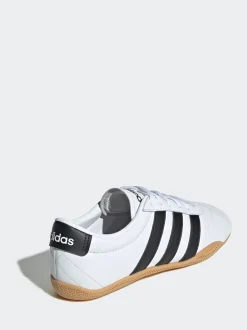 Blanc - Baskets adidas Grand Court Lo