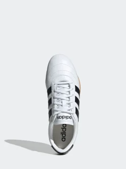 Blanc - Baskets adidas Grand Court Lo