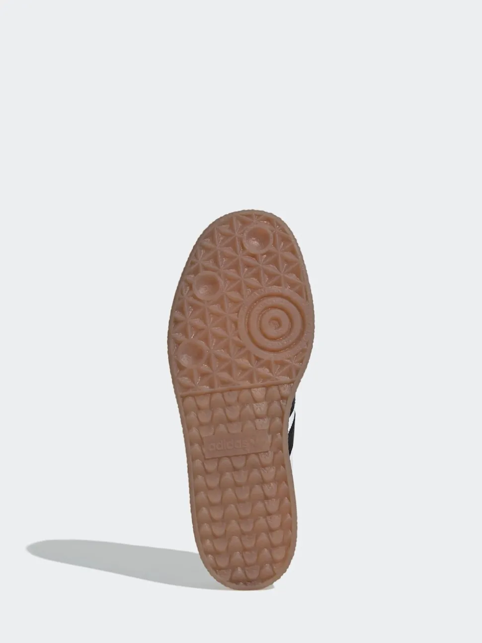 Blanc - Baskets Adidas Original Sambae W