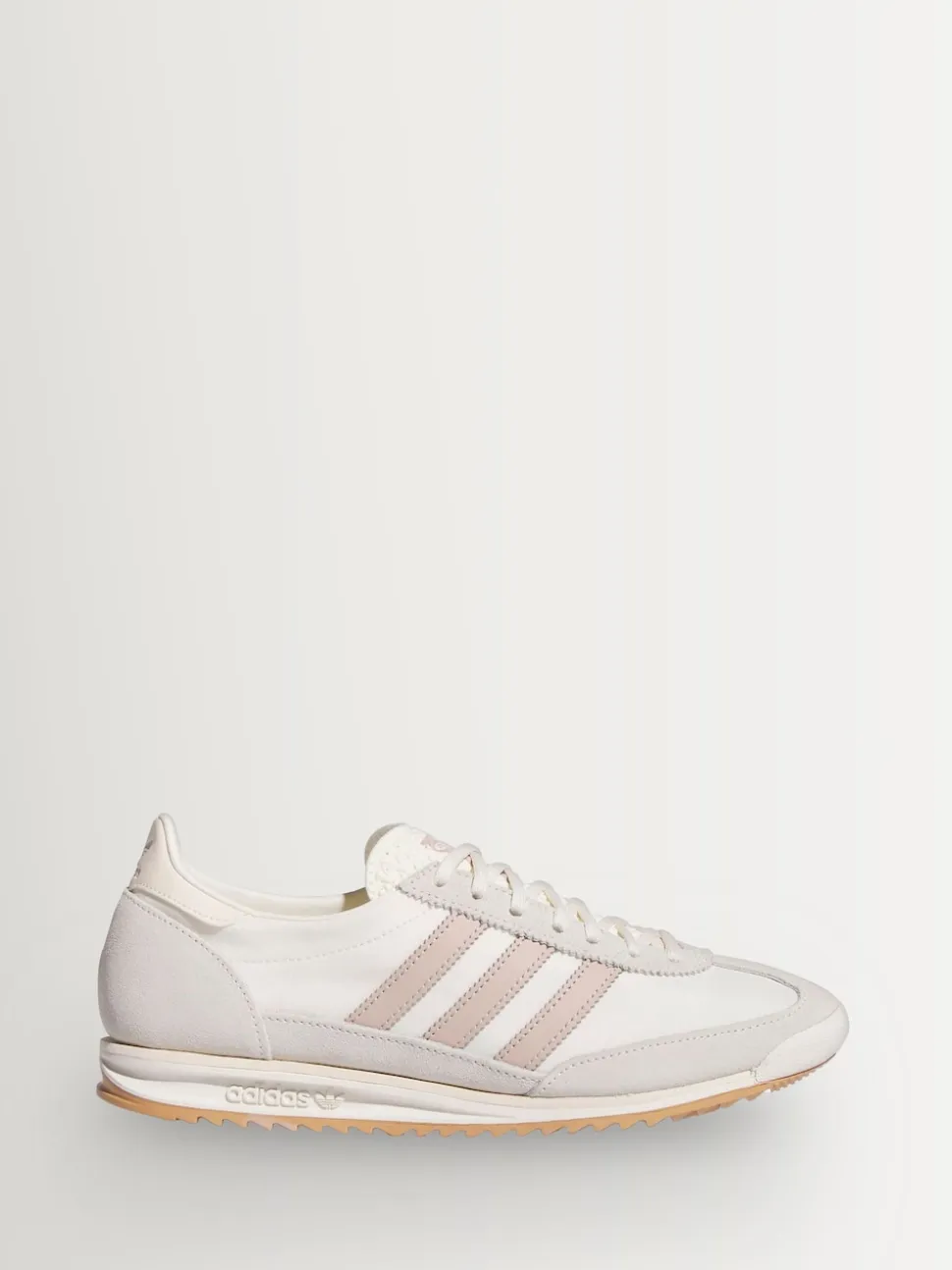 Blanc - Baskets adidas Originals SL 72 OG