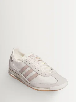 Blanc - Baskets adidas Originals SL 72 OG